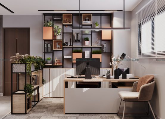 Thiết kế văn phòng TCVN tại Đà Nẵng