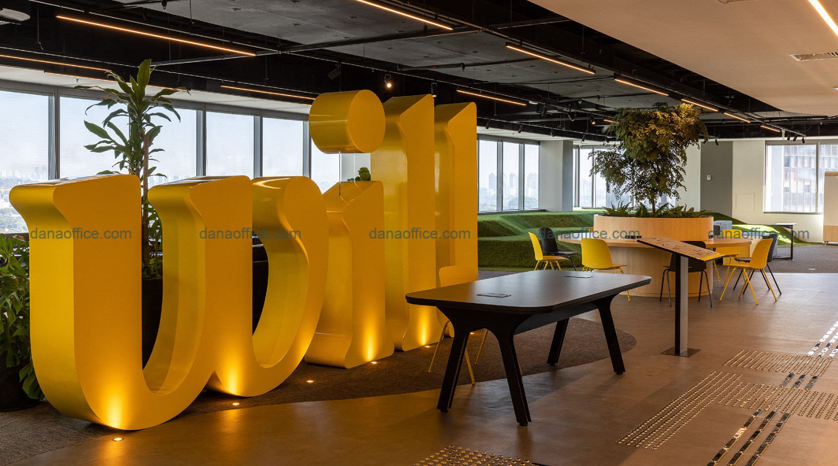 Điểm nhấn thương hiệu