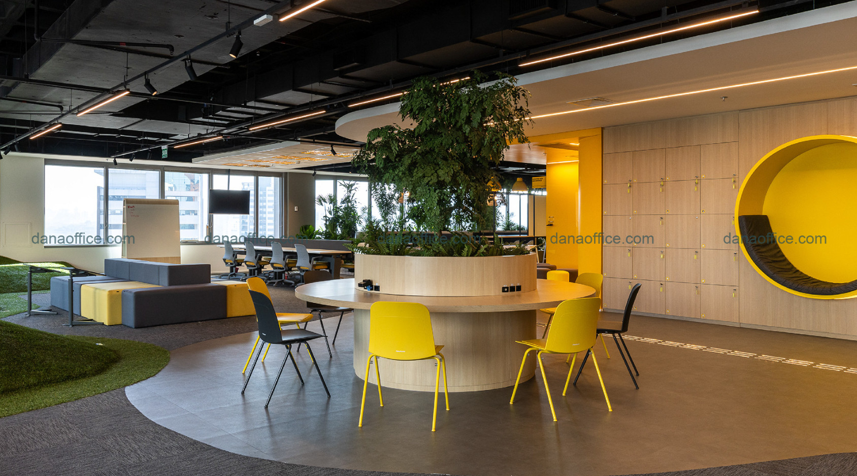 Ánh sáng hài hòa