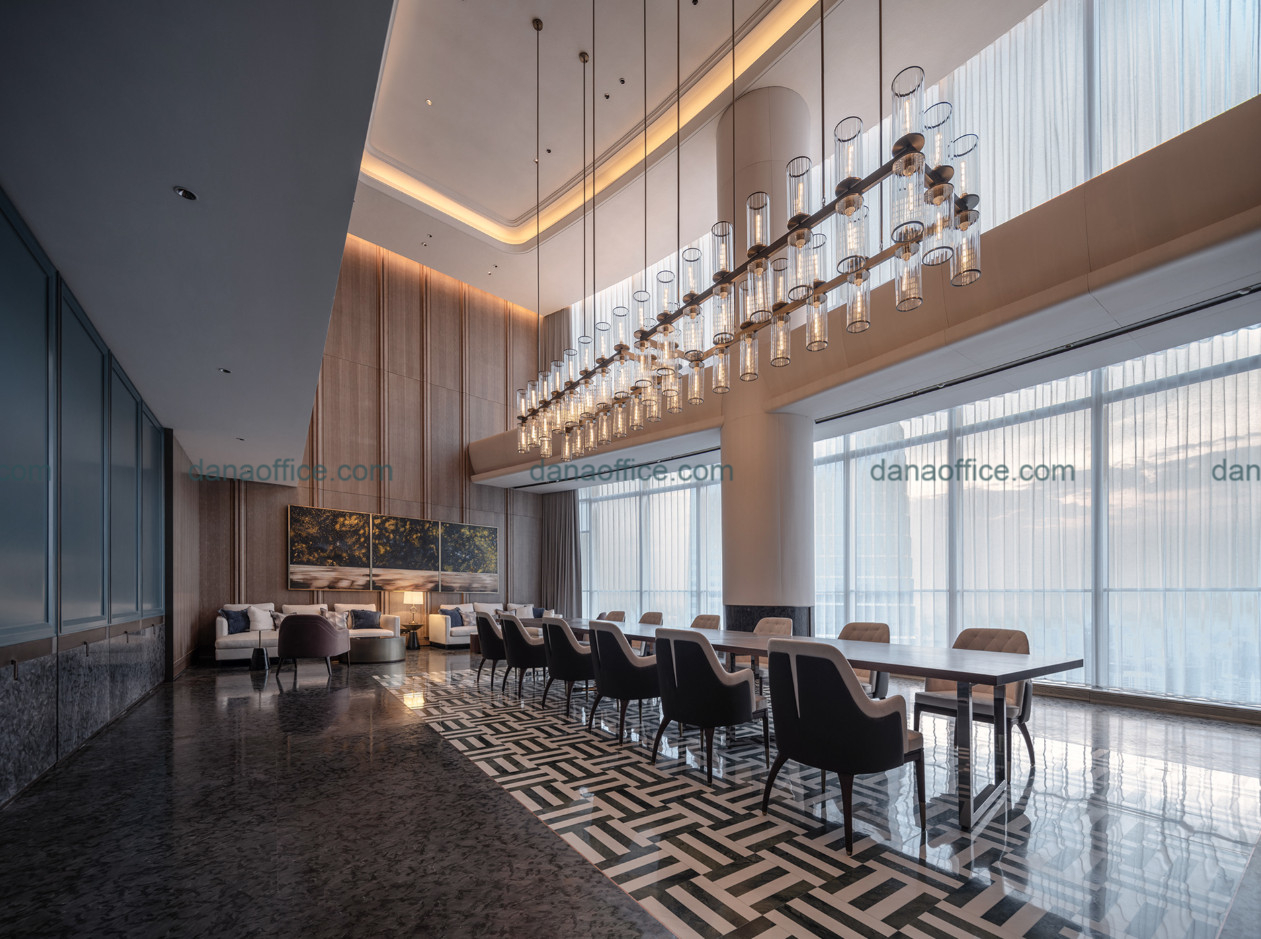 Tiêu chuẩn thiết kế văn phòng cao tầng tại Đà Nẵng