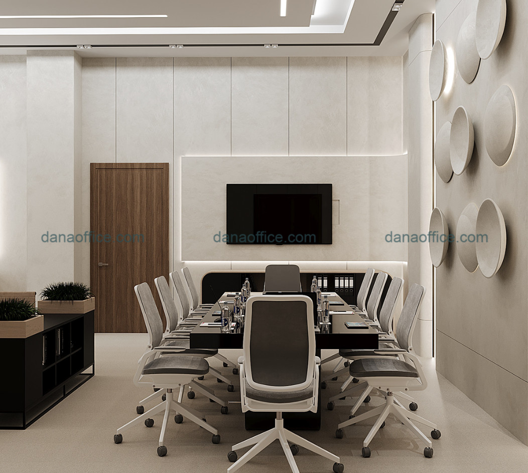 Thiết kế không gian làm việc nhỏ nhưng khoa học