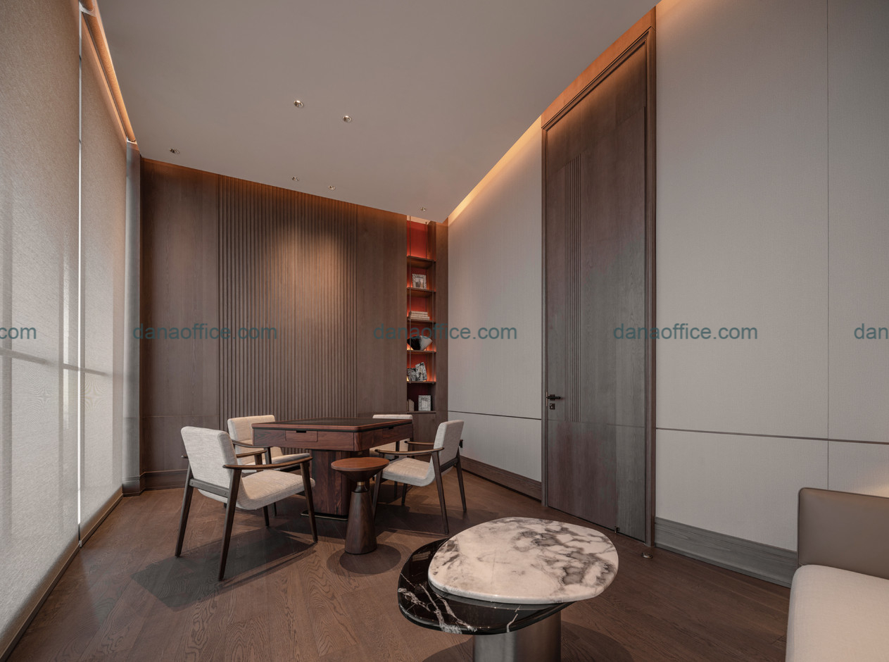 Nội thất văn phòng tinh tế