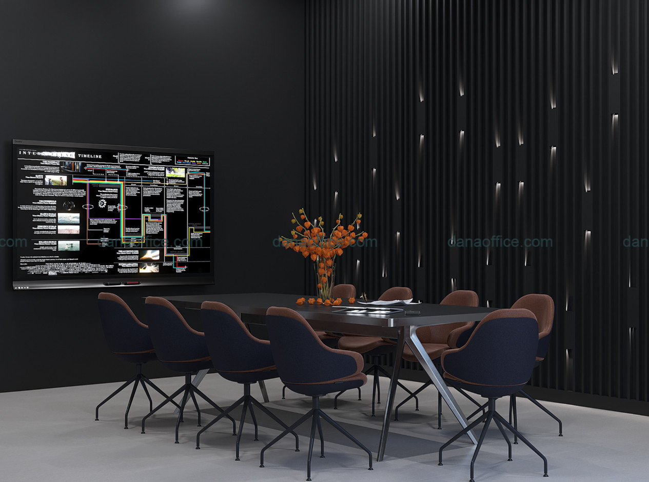 Thiết kế văn phòng nhỏ hiện đại