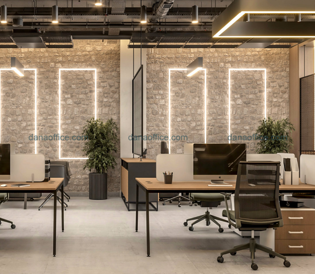 Tô điểm cây xanh cho không gian văn phòng thêm phần tươi mát 