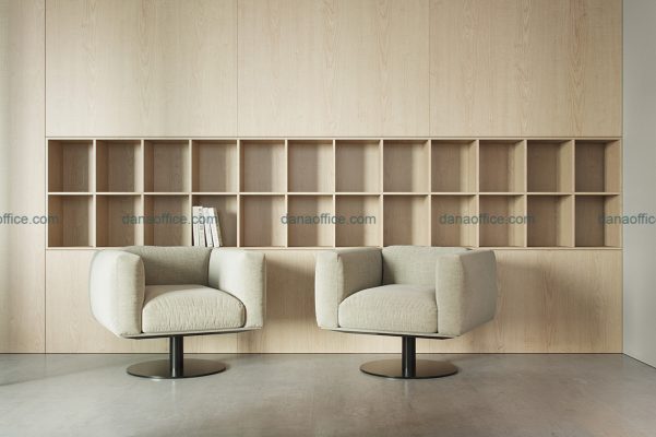 Thiết kế văn phòng làm việc diện tích nhỏ tại Đà Nẵng