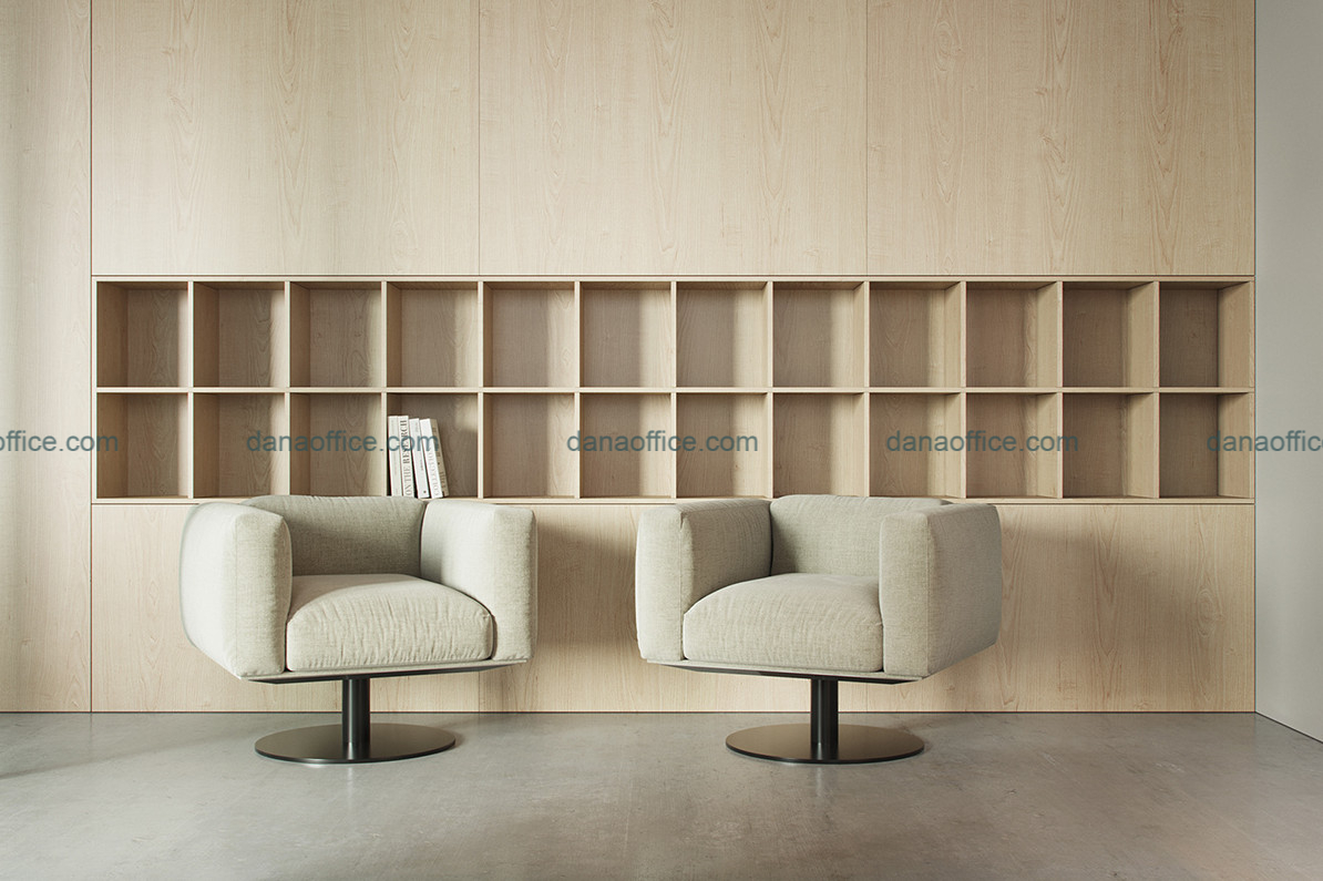 Thiết kế văn phòng làm việc diện tích nhỏ tại Đà Nẵng