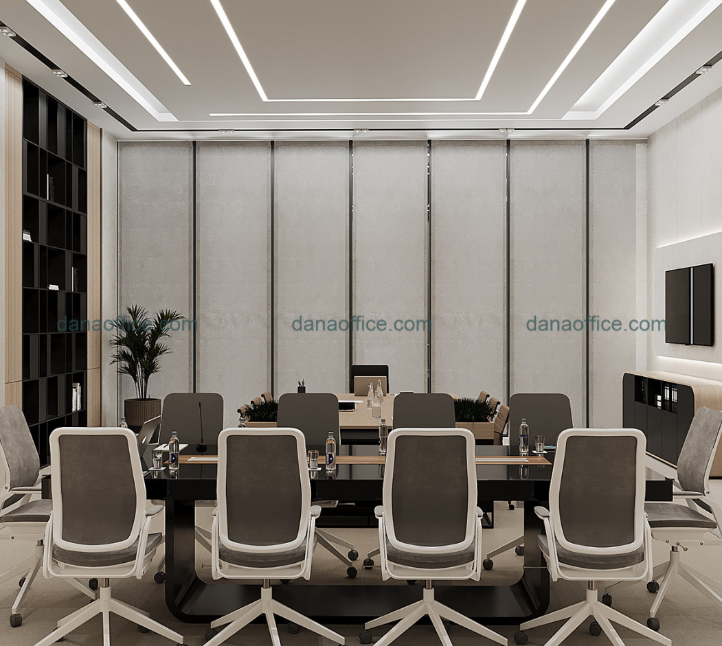 Thiết kế văn phòng làm việc nhỏ đẹp