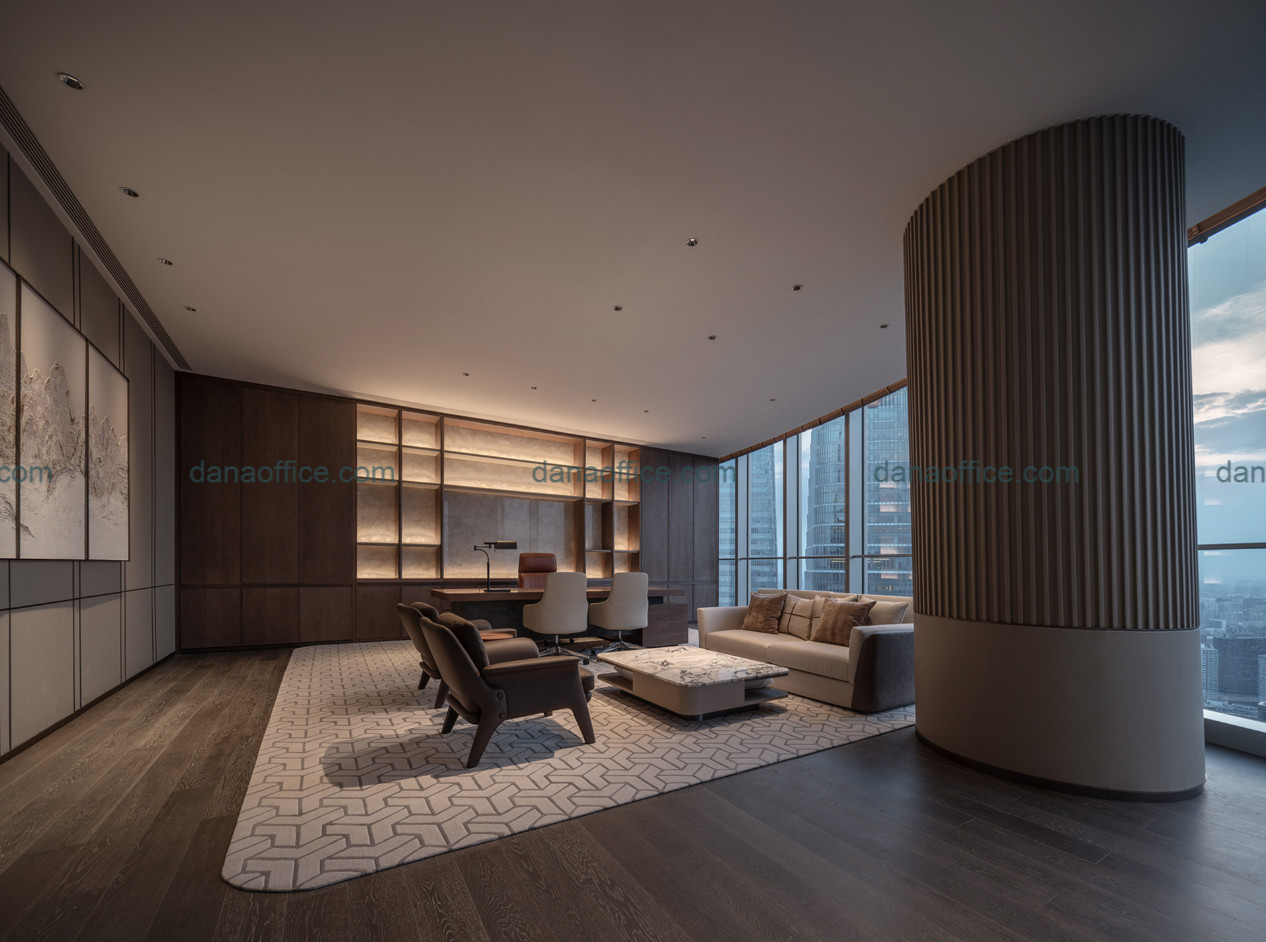 Thiết kế văn phòng thông minh