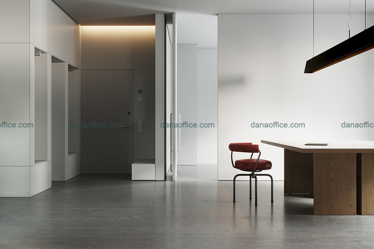 Thiết kế màu sắc nhẹ nhàng