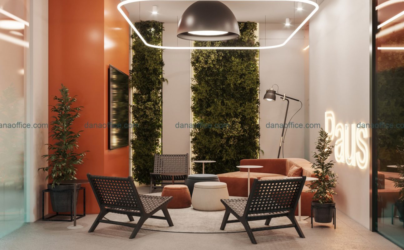 Thiết kế văn phòng làm việc đẹp tại Đà Nẵng