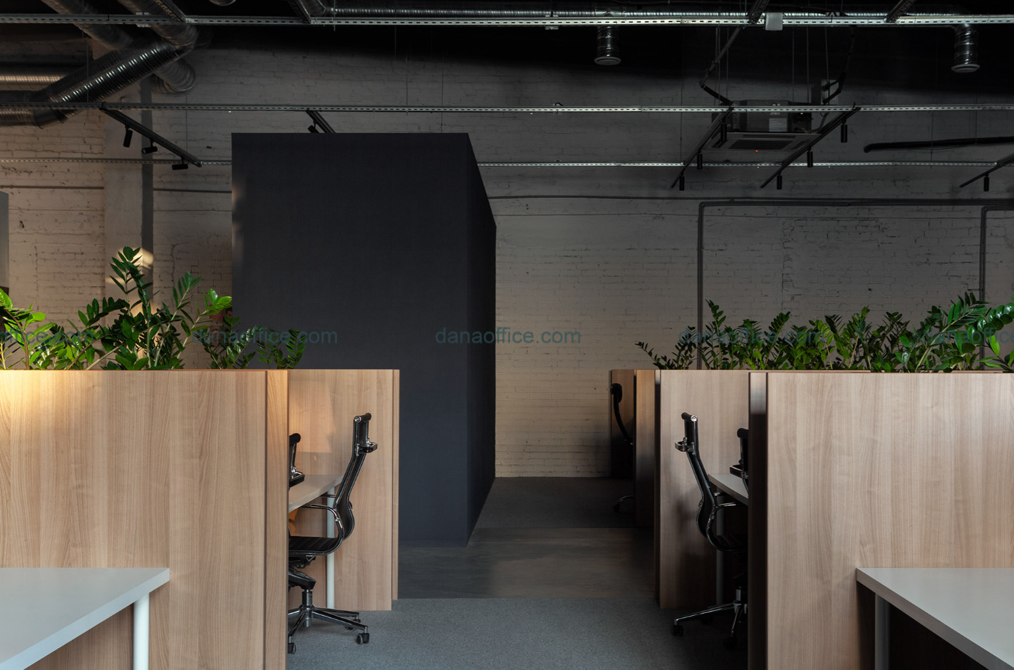 Thiết kế nội thất văn phòng