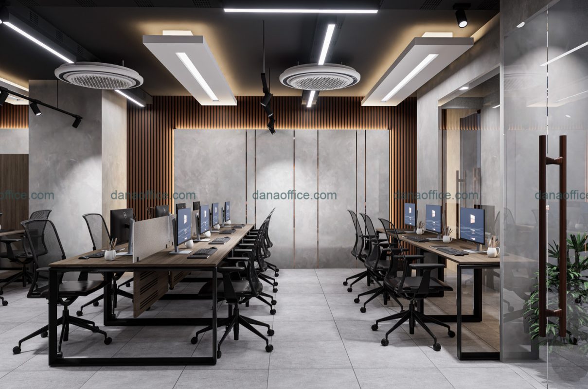 Tư vấn thiết kế nội thất văn phòng tại Đà Nẵng