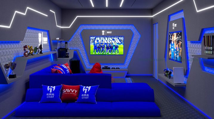 Thiết kế văn phòng game tại Đà Nẵng