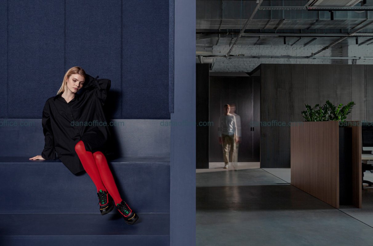 Thiết kế văn phòng làm việc giá rẻ tại Đà Nẵng