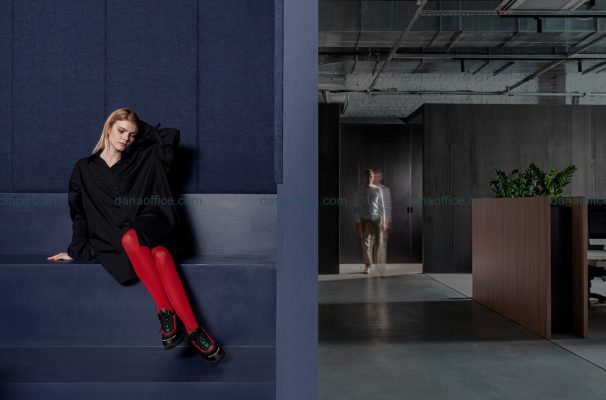 Thiết kế văn phòng làm việc giá rẻ tại Đà Nẵng