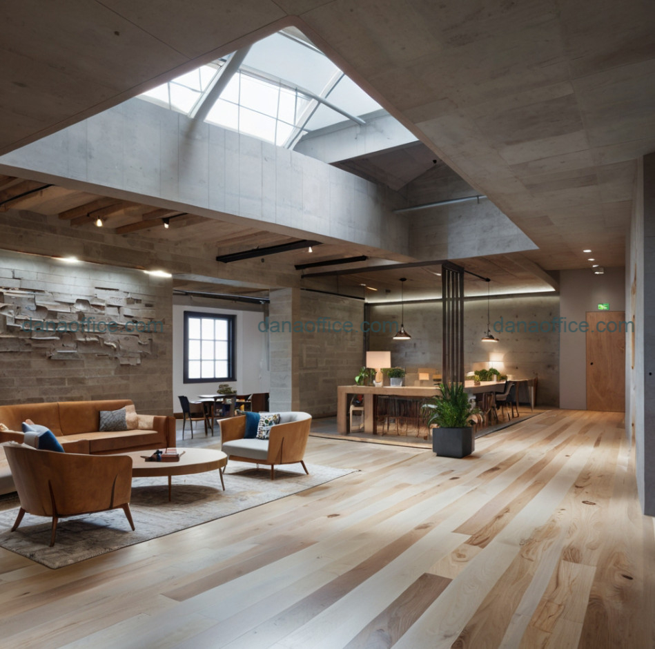 Tiêu chuẩn thiết kế văn phòng cho thuê tại Đà Nẵng