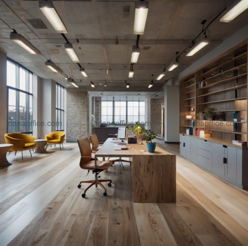 Tiêu chuẩn thiết kế văn phòng cho thuê tại Đà Nẵng