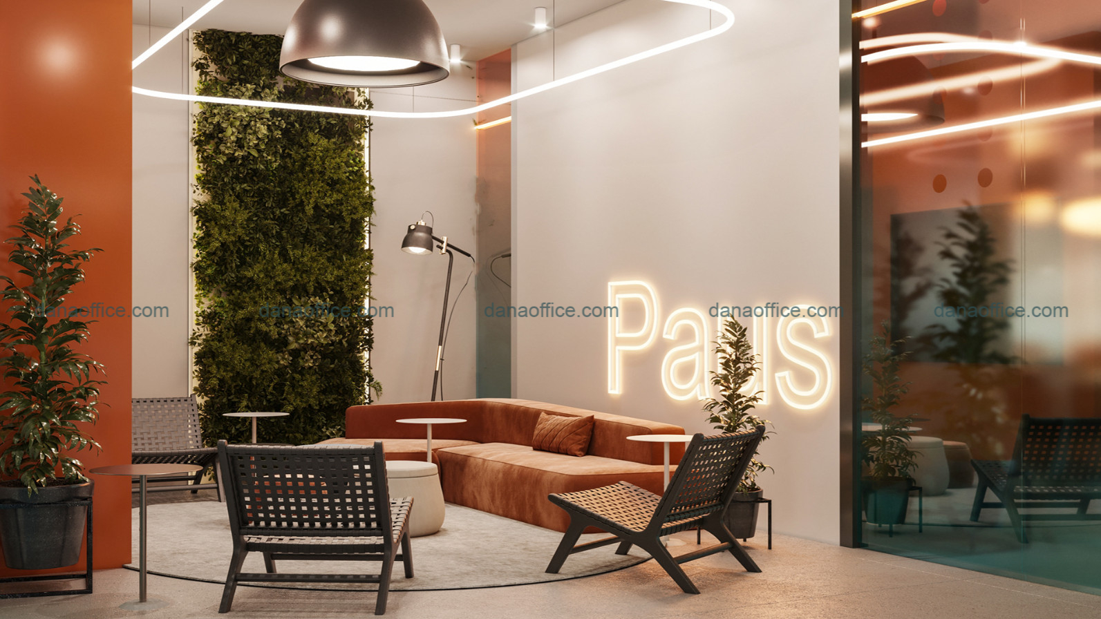 Một góc nhỏ sáng tạo giúp khơi nguồn ý tưởng